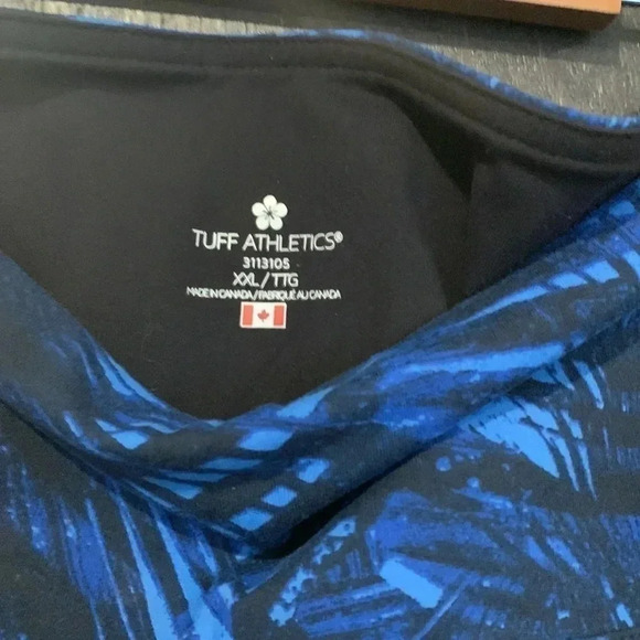 Tuff Athletics  Shorts Sz XXL (2X) - Picture 2 of 4